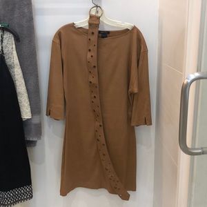 BCBG retro style dress